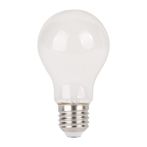 LED KÖRTE A60 TEJFEHÉR 11W E27 230V 3000K