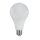 LED IZZÓ PEAR A65 SMD2835 18W E27 230V HIDEG FEHÉR