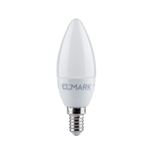 LED CANDLE C37 SMD2835 5W E14 230V MELEG FEHÉR