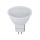 LED IZZÓ SMD2835 6W 120° GU5,3 12V MELEG FEHÉR