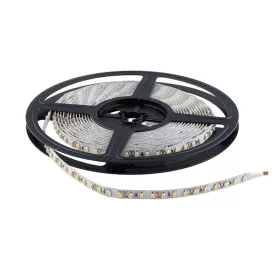 LED SZALAG 2835 11W/M 24V 120DB/M 3000K IP20