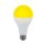 LED IZZÓ PEAR, SZÍNES A60 8W IP20