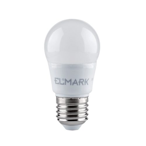 LED IZZÓ GLOBE G45 8W E27 230V MELEG FEHÉR