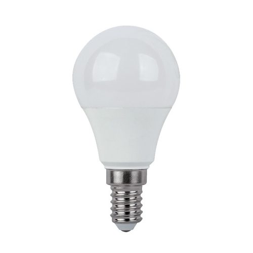 LED IZZÓ GLOBE G45 8W E14 230V FEHÉR