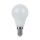 LED IZZÓ GLOBE G45 8W E14 230V HIDEG FEHÉR