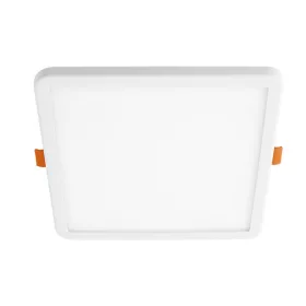 LED PANEL SZUPER VÉKONY SZÖGLETES 15W 4000K