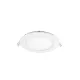 LED PANEL KEREK ECO 12W 6000-6400K SÜLLYESZTETT SZERELÉSŰ