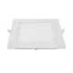 LED PANEL NÉGYZET 12W 4000K+EM