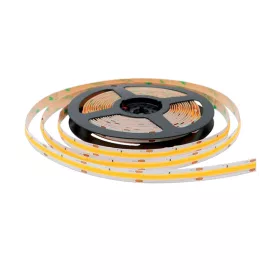 LED SZALAG COB 24VDC 10W IP20 3000K