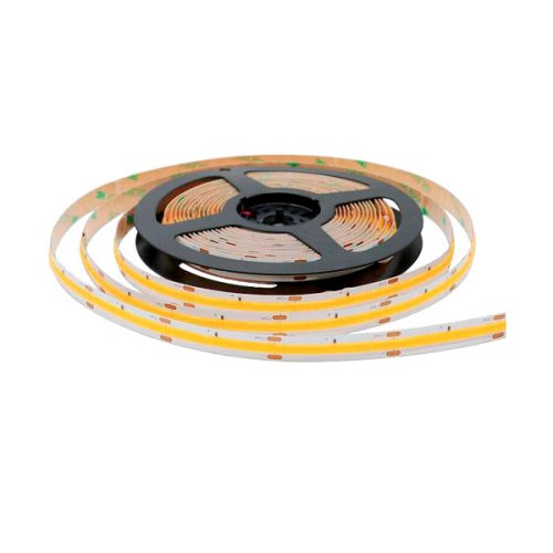 LED SZALAG COB 24VDC 10W IP67 6500K