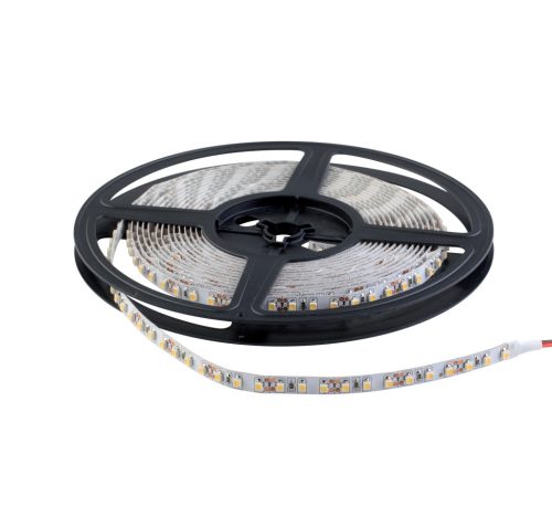 LED SZALAG 5630 H.E.24VDC 9,6W/m 72pcs/m 3000K IP25