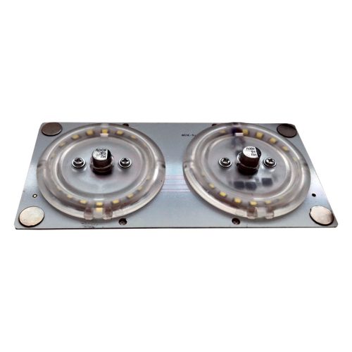 MÁGNESES LED MODUL SMD2835 24W 4000K 63x120mm  
