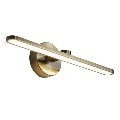 LED KÉPVILÁGÍTÓ LÁMPA 9,4W 4000K ZÖLD BRONZ