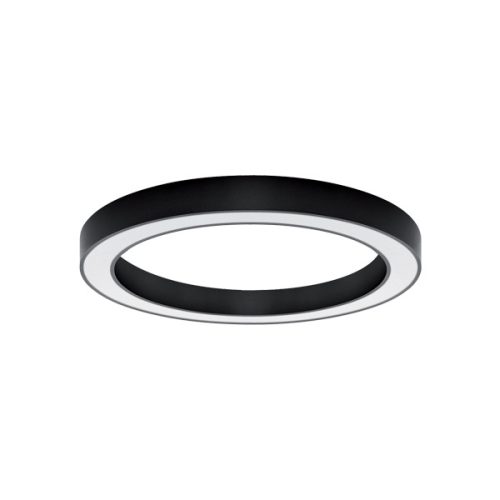 LED LÁMPATEST RINGS 50W 4000K D1000 FAKETE