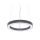 LED LÁMPATEST RINGS 63W 4000K D1150 SZÜRKE