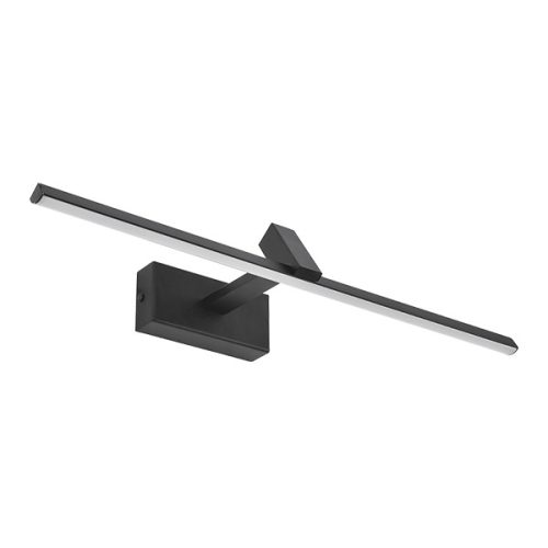 LED KÉPVILÁGÍTÁS 12W 4000K FEKETE