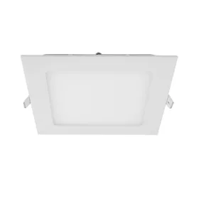   STELLAR LED PANEL SZÖGLETES 12W 4000K SÜLLYESZTETT SZERELÉSŰ