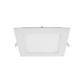   STELLAR LED PANEL SZÖGLETES 12W 6500K SÜLLYESZTETT SZERELÉSŰ
