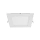 STELLAR LED PANEL SZÖGLETES 12W 6500K SÜLLYESZTETT SZERELÉSŰ