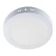 STELLAR LED PANEL KEREK FELÜLETRE 12W 6400K