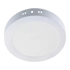 STELLAR LED PANEL KEREK FELÜLETRE 12W 4000K