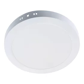 STELLAR LED PANEL KEREK FELÜLETRE 18W 6400K