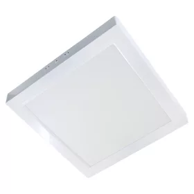 STELLAR LED PANEL SZÖGLETES FELÜLETRE 18W 4000K