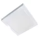 STELLAR LED PANEL SZÖGLETES FELÜLETRE 18W 2700K