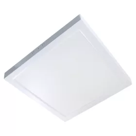 STELLAR LED PANEL SZÖGLETES FELÜLETRE 24W 2700K