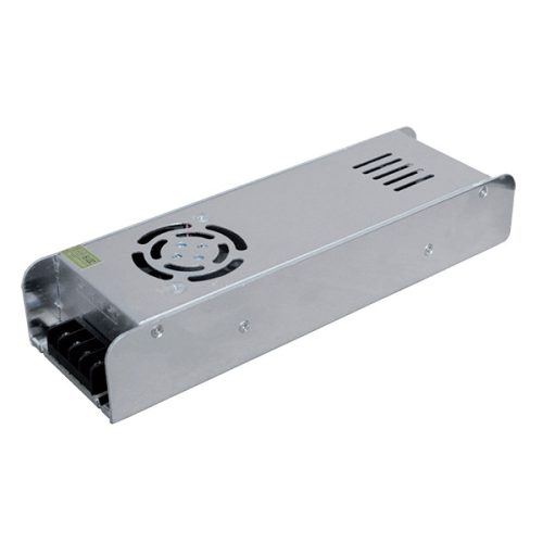 STELLAR TÁPEGYSÉG LEDHEZ SETDC 360W 230VAC/ 24VDC IP20 SLIM