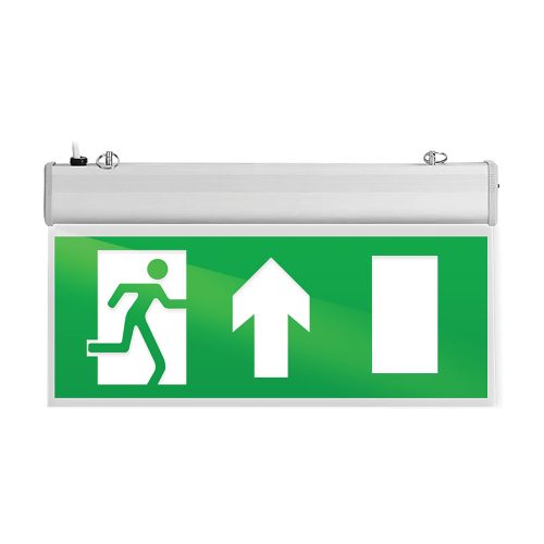 XL5114 LED VÉSZVILÁGÍTÁS FELFELÉ NYÍL