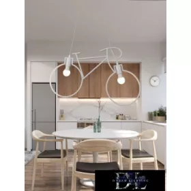 UNIVERSO Függeszték 2xE27 IP20 670x1500mm fehér