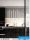 UNIVERSO függeszték 3w 4000k 300lm 32x500mm IP20 fehér