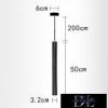 UNIVERSO függeszték 3w 3000k 300lm 32x500mm IP20 fekete