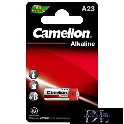 CAMELION távirányító elem 12V LR23A-BP1