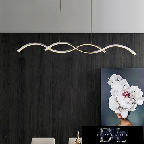 UNIVERSO Függeszték LED 25w 2000lm 4000k 920mm IP20 króm
