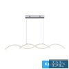   UNIVERSO Függeszték LED 26w 2080lm CCT 920x1100mm IP20 fehér