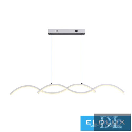   UNIVERSO Függeszték LED 26w 2080lm CCT 920x1100mm IP20 fehér