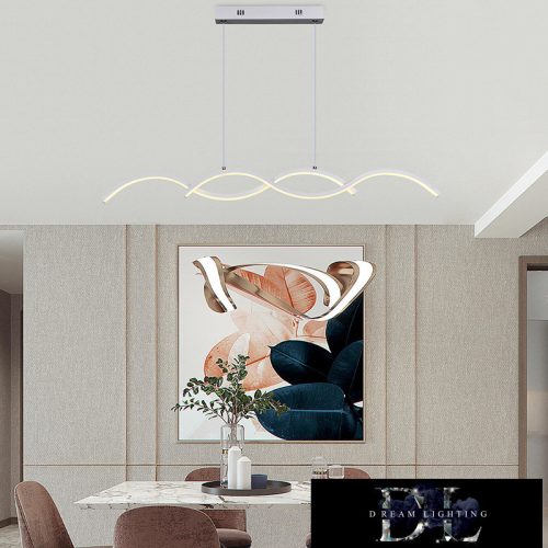 UNIVERSO Függeszték LED 25w 2000lm 4000k 920mm IP20 fehér