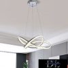 UNIVERSO Függeszték LED 60w 4800lm 4000k ∅500mm IP20 ezüst