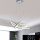 UNIVERSO Függeszték LED 60w 4800lm 4000k ∅500mm IP20 ezüst