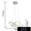 UNIVERSO Függeszték LED 60w 4800lm 4000k ∅500mm IP20 ezüst