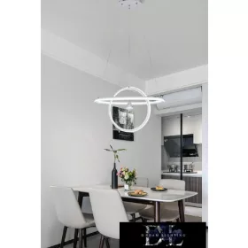   UNIVERSO Függeszték 70w 5600lm 6500k IP20 Fehér D600x1500mm