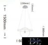 UNIVERSO Függeszték 70w 5600lm 4000k IP20 Fehér D600x1500mm