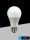UNIVERSO LED izzó E27 DC12-24v 10w 900lm 3000k