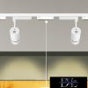UNIVERSO Egyfázisú sínhez Függeszték GU10 max.60w 600mm fehér