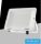 UNIVERSO LED reflektor 100w 8000lm CCT.kap 120° IP65 fekete 265x232x301mm
