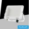 UNIVERSO LED reflektor 50w 4000lm CCT.kap 120° IP65 fekete 198x179x29mm