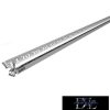 UNIVERSO Belső sarok aluprofil matt fedlappal 2m 50*24.38mm