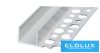 ELDLUX Alumínium profil+fedlap 2000x34x13mm